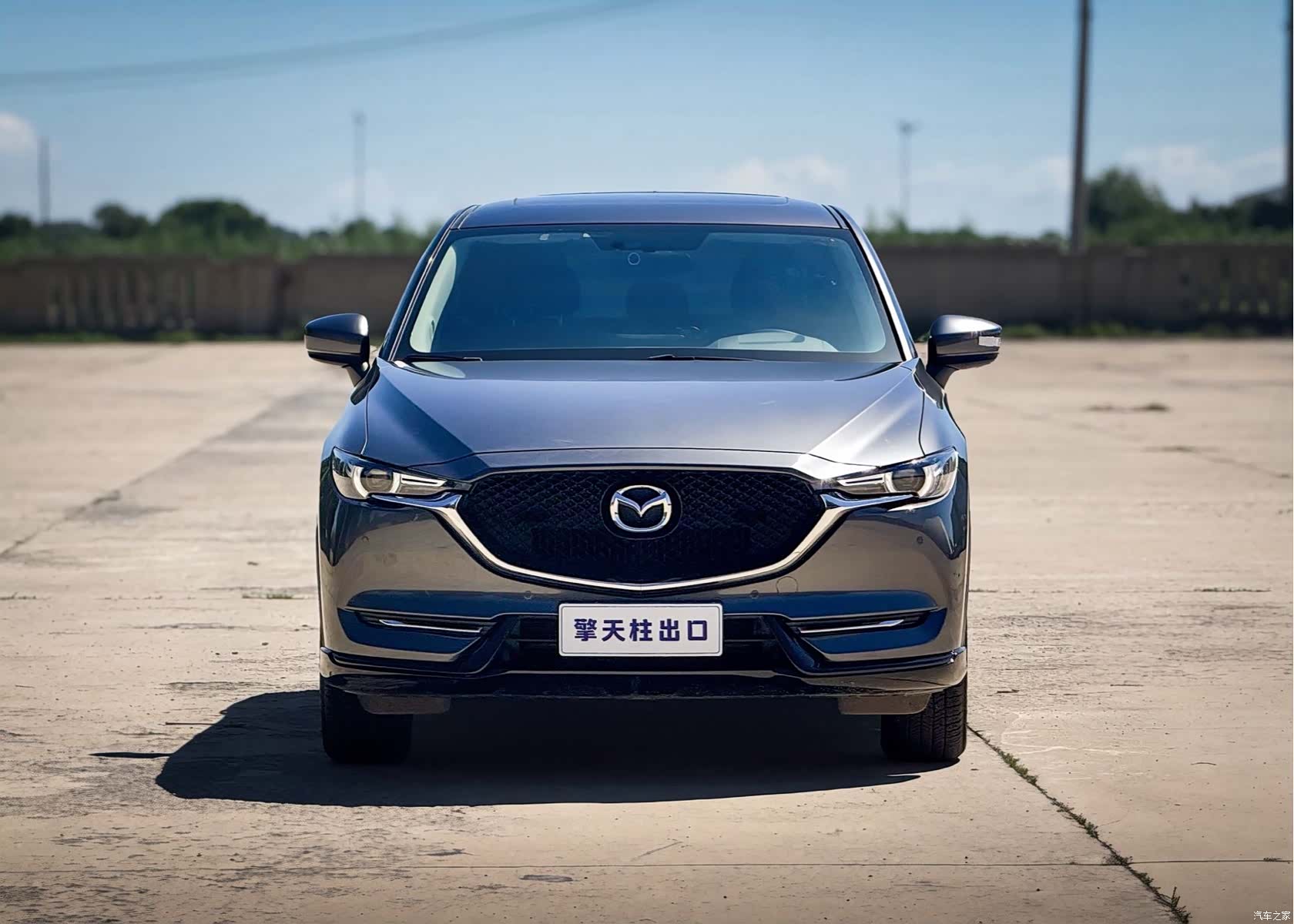 Mazda CX-5, 2022 2