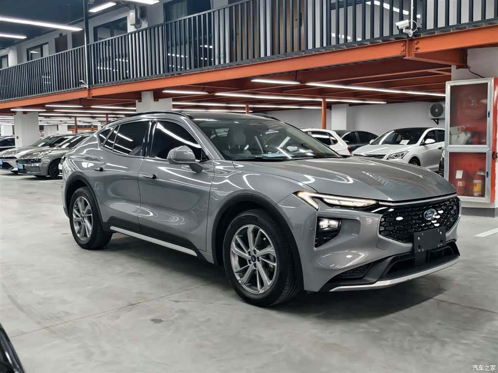 Ford Evos, 2022 3