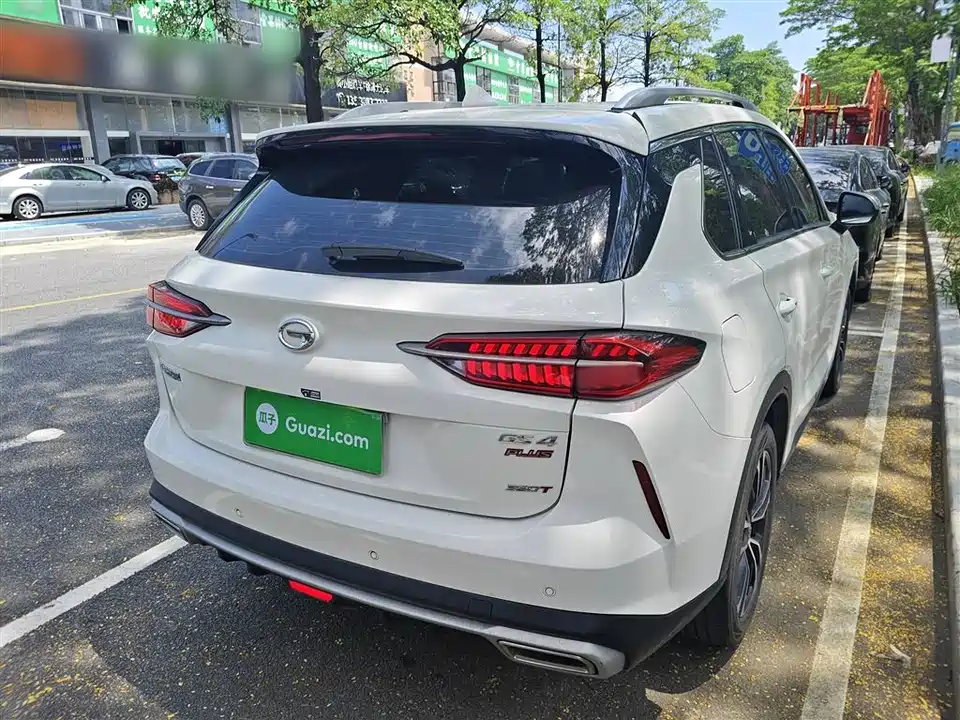 Trumpchi Trumpchi GS4 PLUS