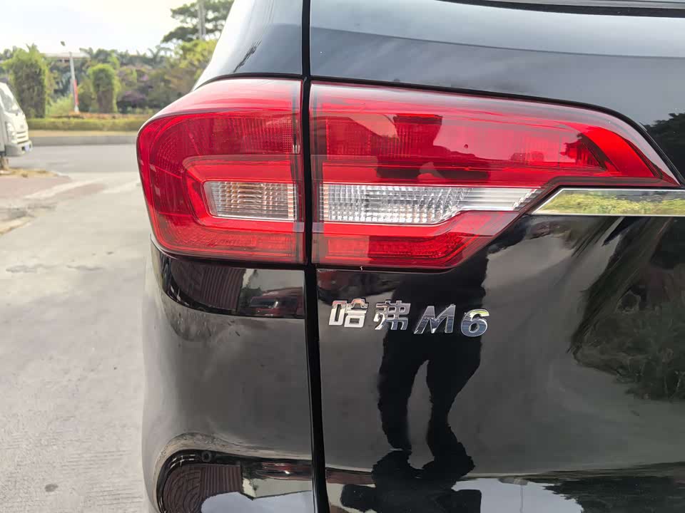 Haval M6