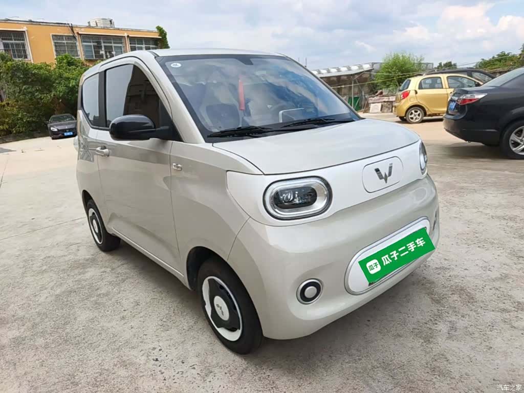 Wuling MINIEV, 2024 4