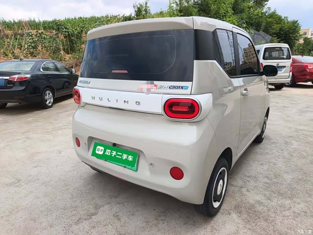 Wuling MINIEV, 2024 7