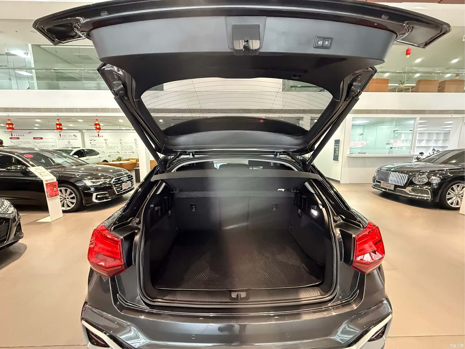 Audi Q2L, 2022 19