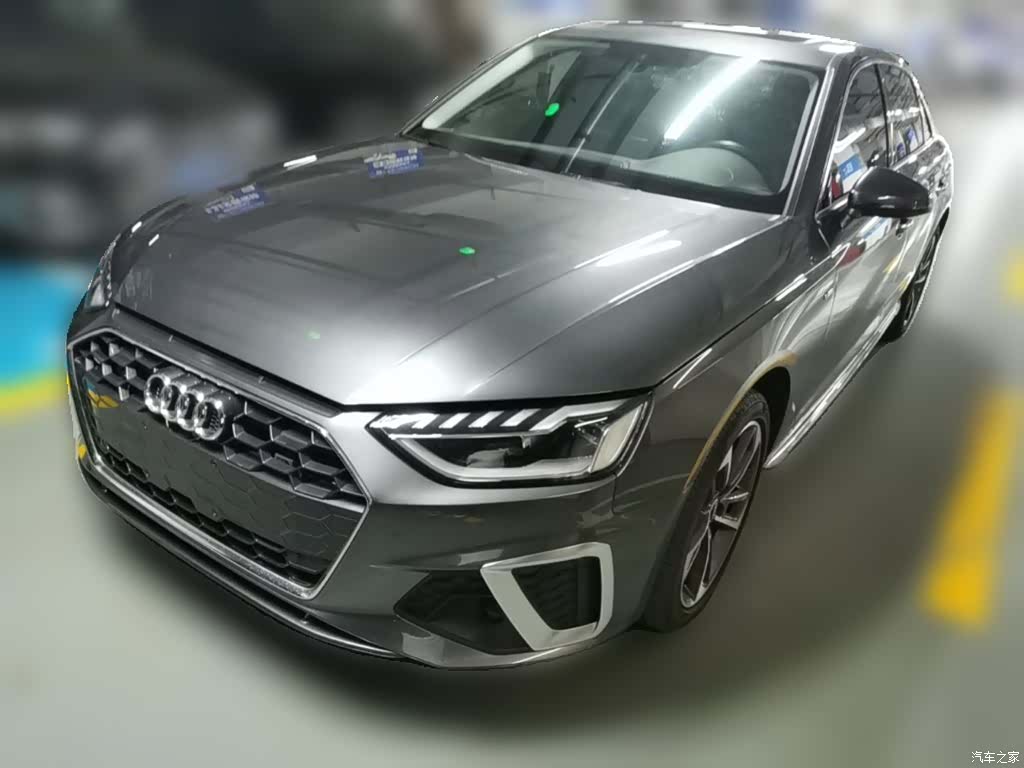 Audi A4L, 2024 1