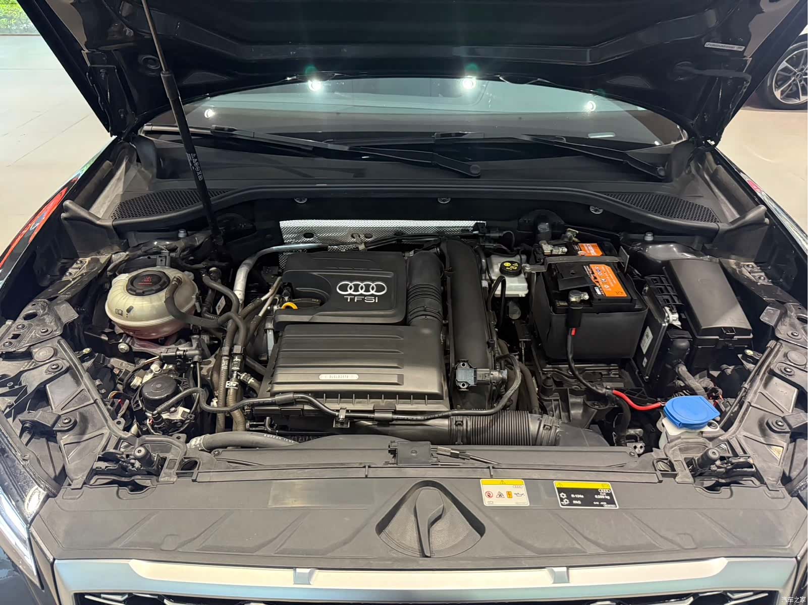 Audi Q2L, 2022 18