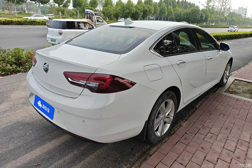 Buick Regal, 2019 3