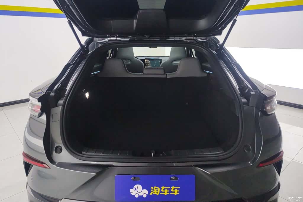 Changan UNI-T, 2023 4