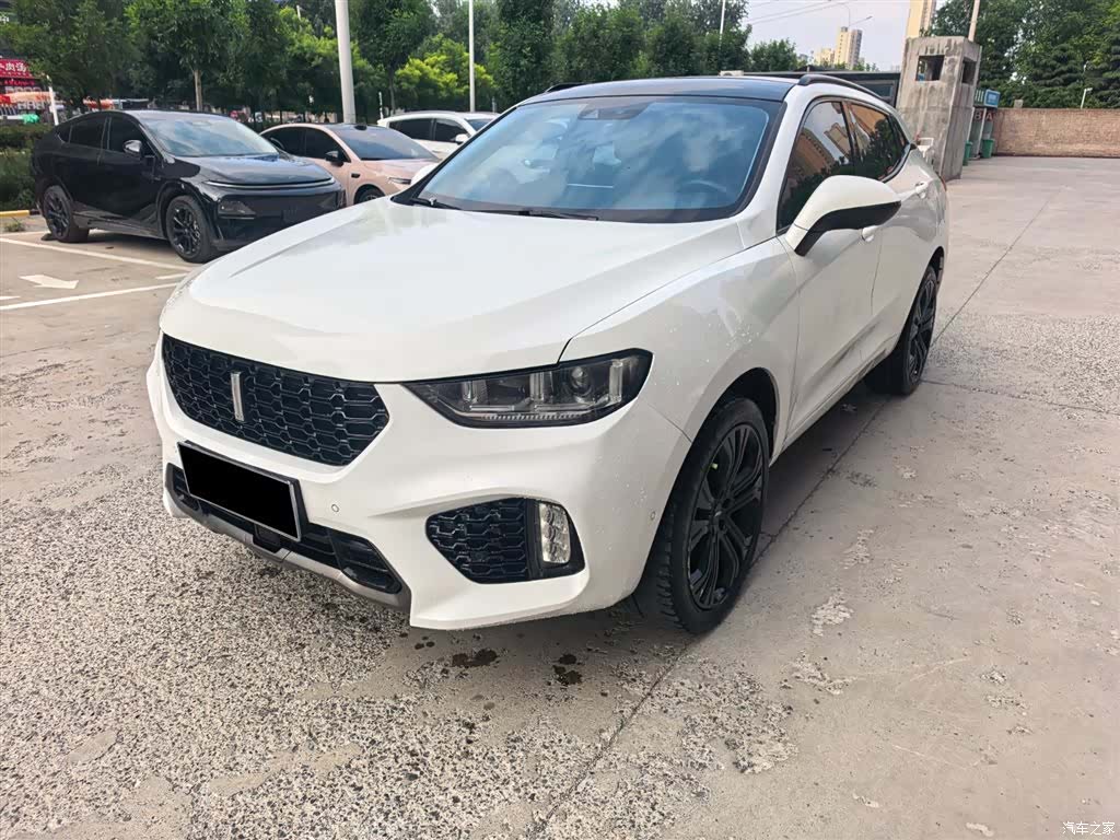 WEY VV5, 2018 1
