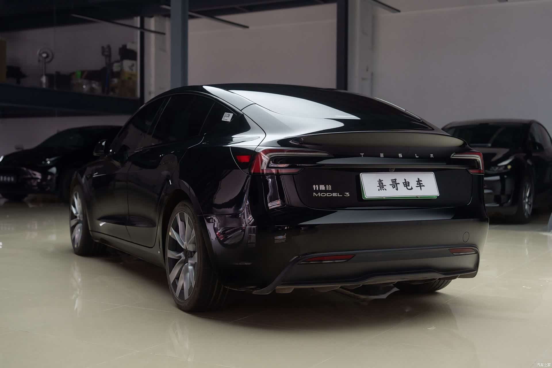 Tesla Model 3, 2023 6