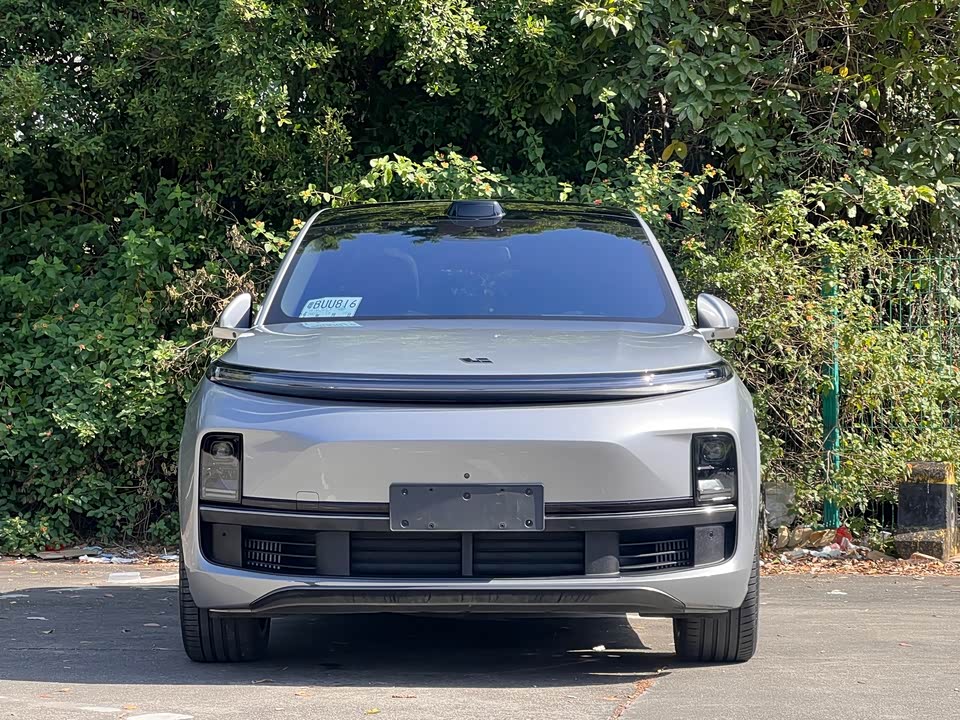 Li Auto Ideal L9