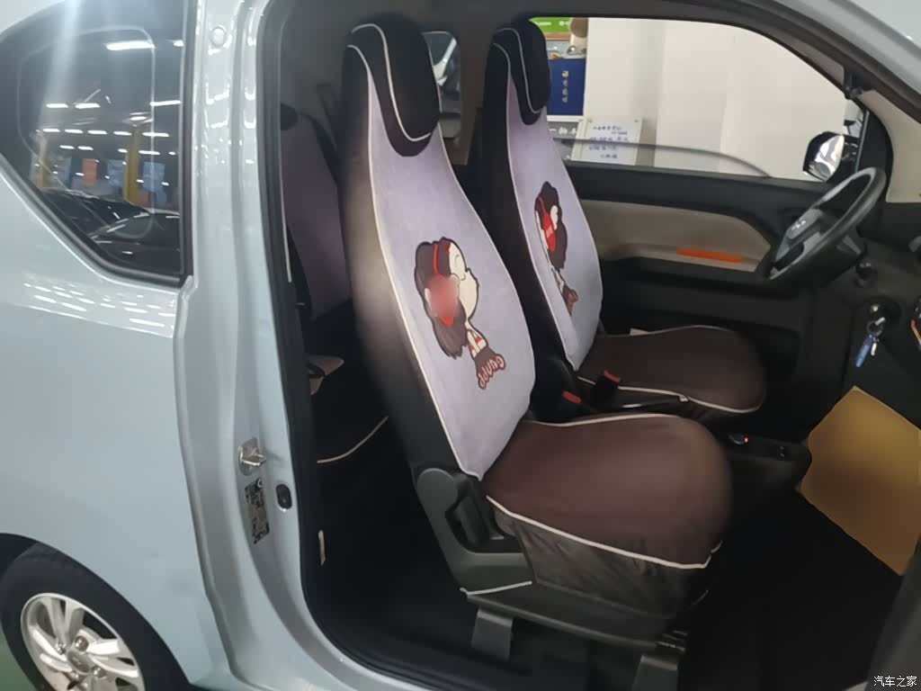 Wuling MINIEV, 2021 25