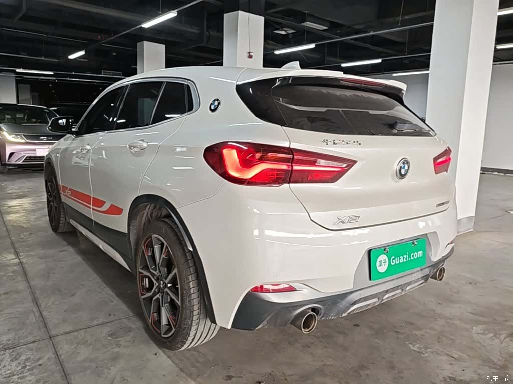 BMW X2, 2022 全部照片