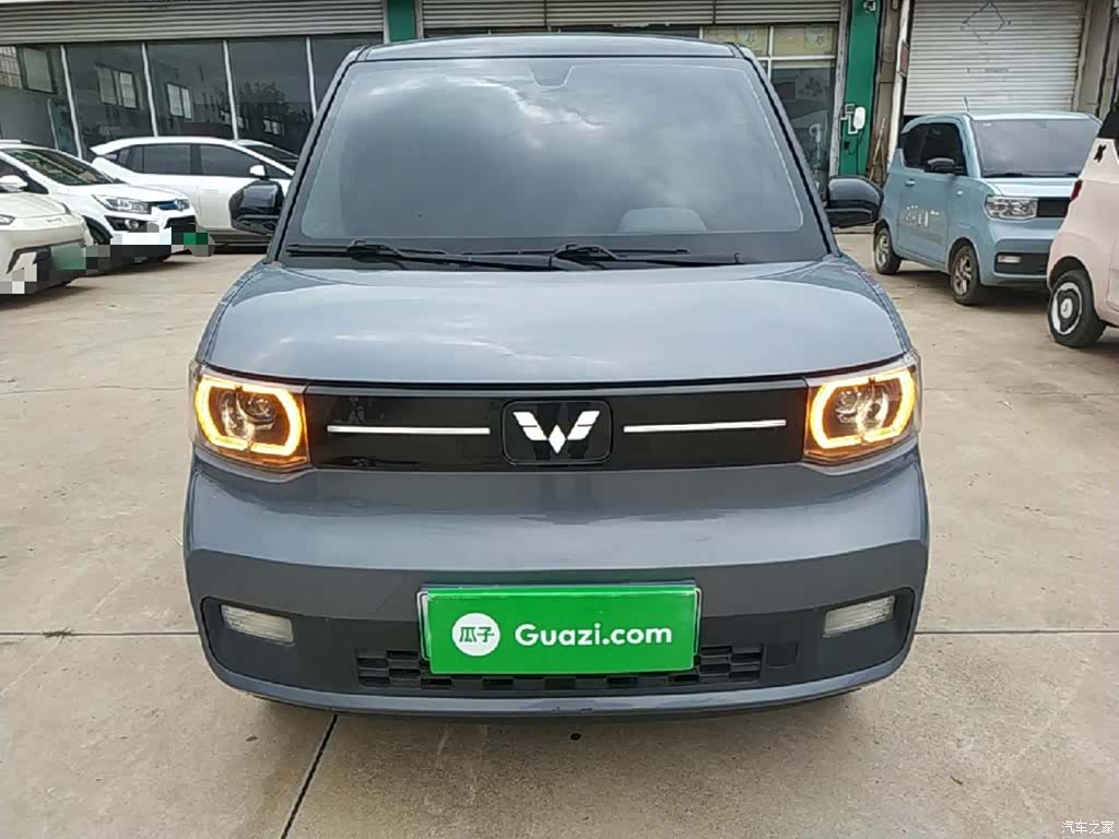 Wuling MINIEV, 2022 3