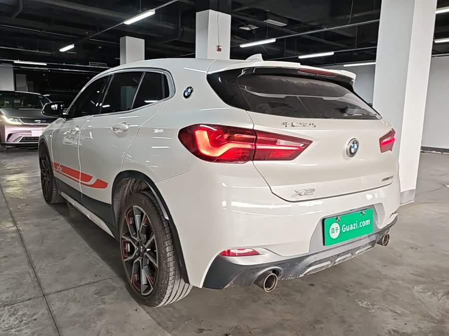 BMW X2 2022, фото 5