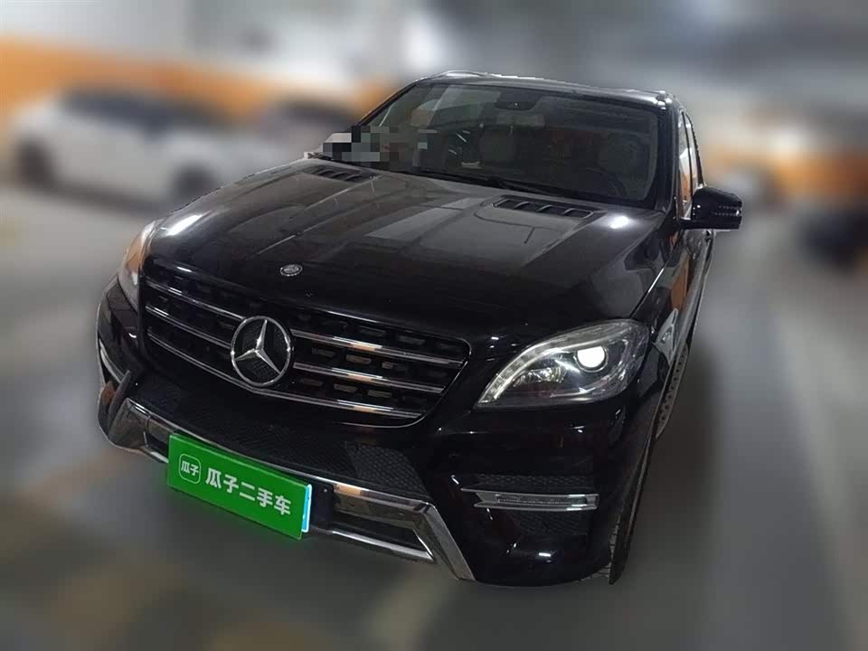 Mercedes-Benz M class