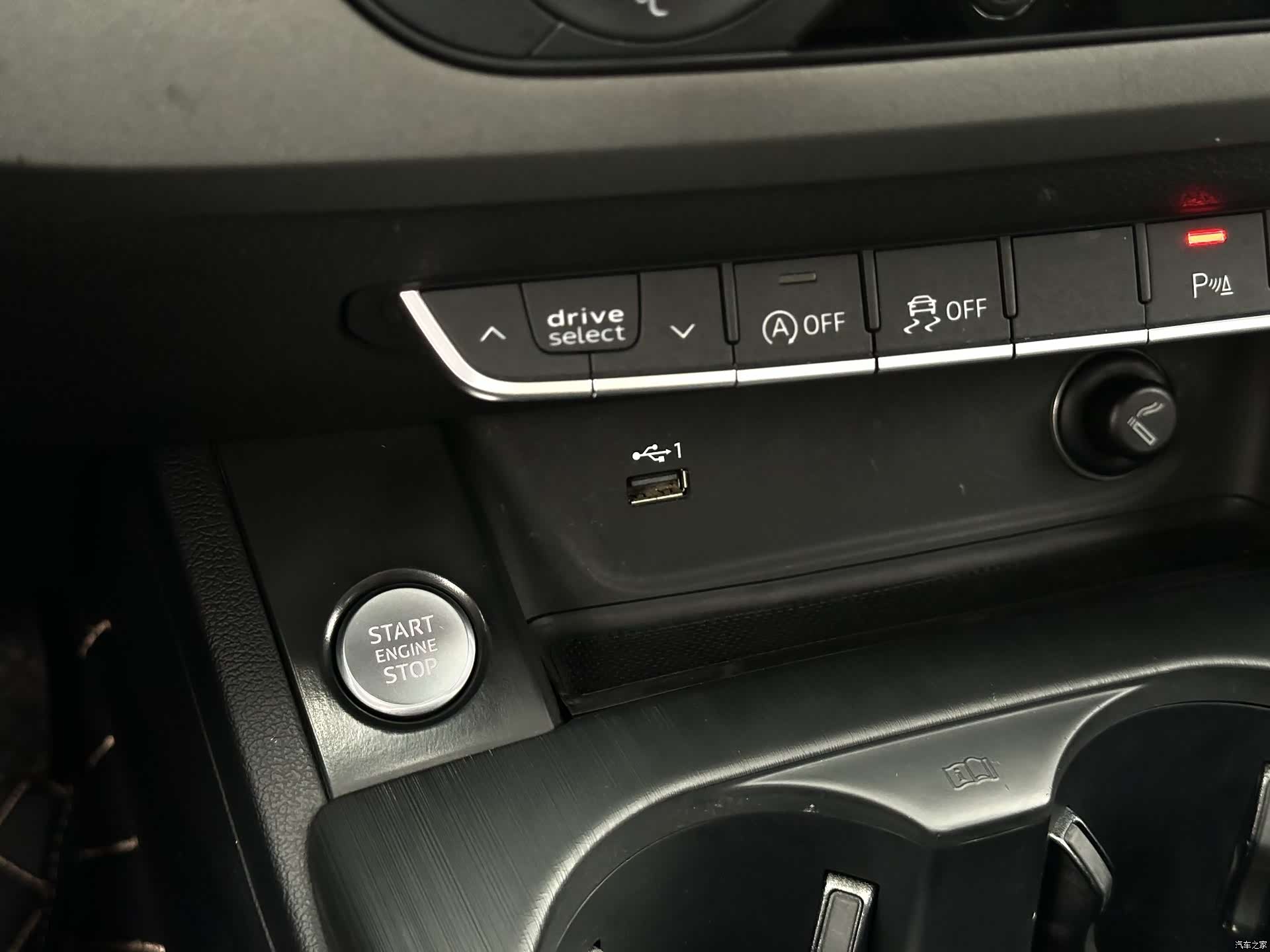 Audi A4L, 2019 20