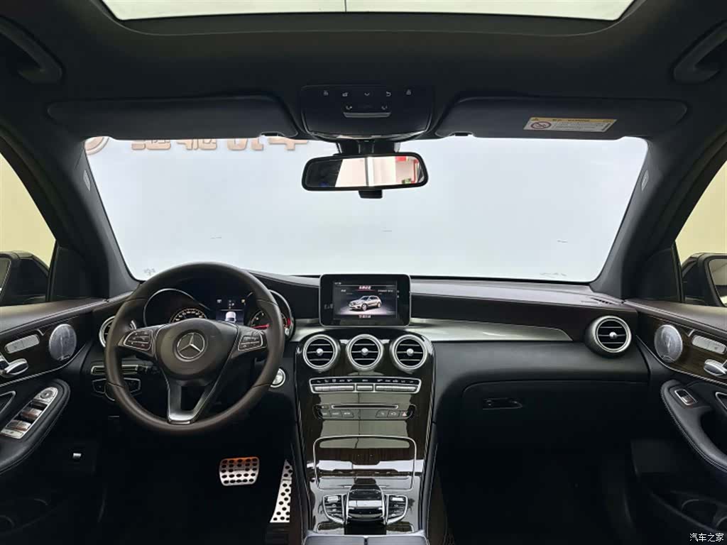 Mercedes-Benz GLC, 2018 8