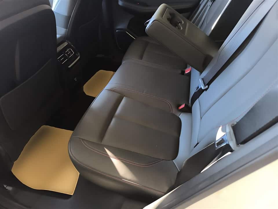 Forthing Popular T5 EVO