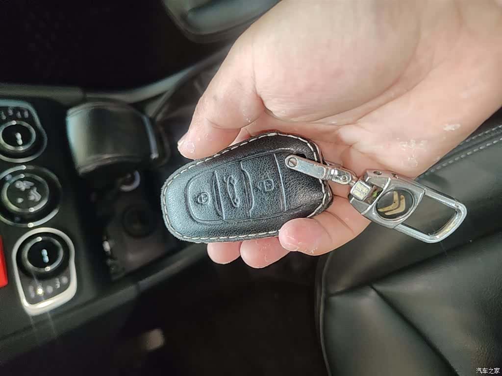 Citroen C4, 2017 9