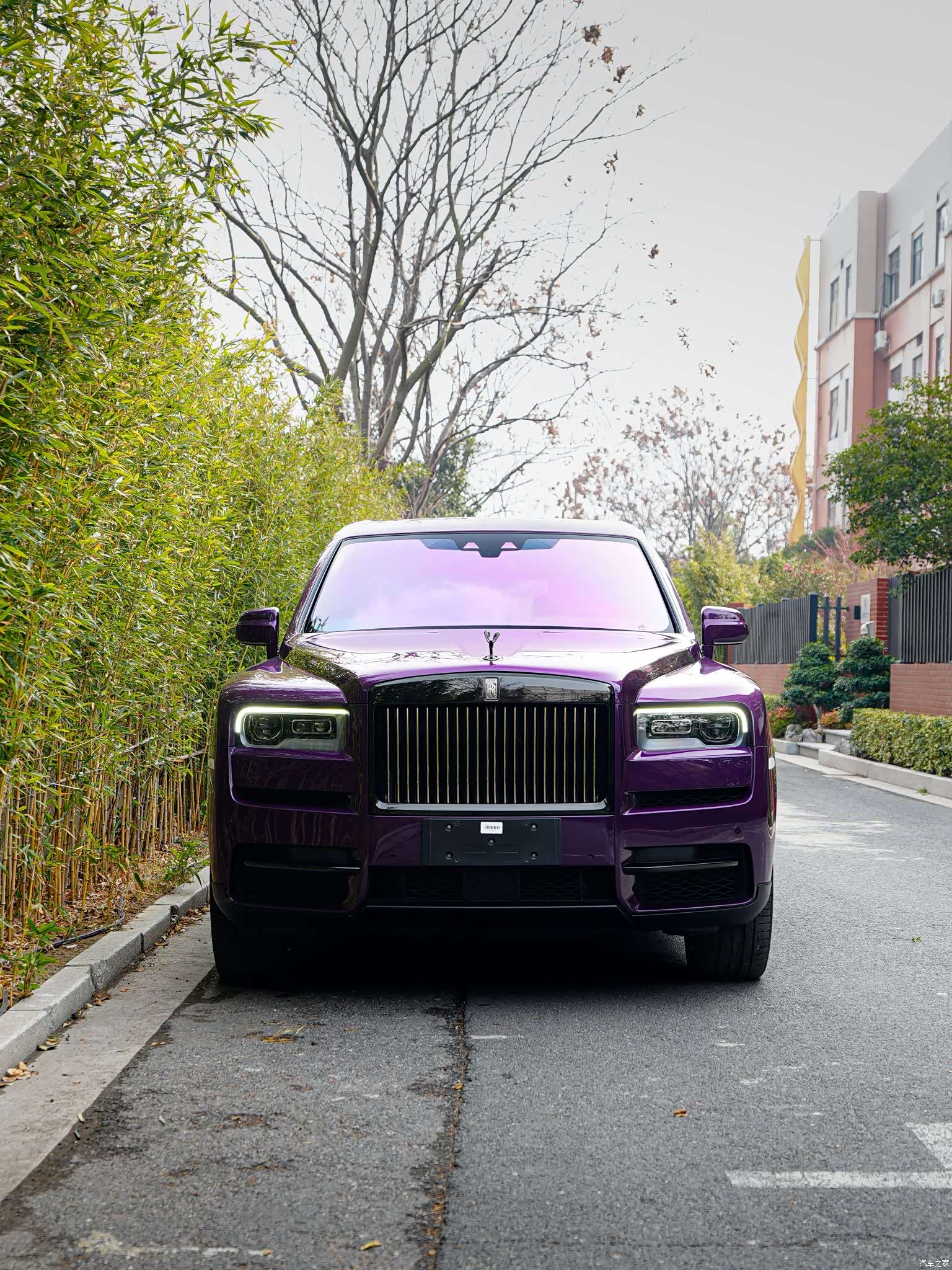 Rolls-Royce Cullinan, 2022 2