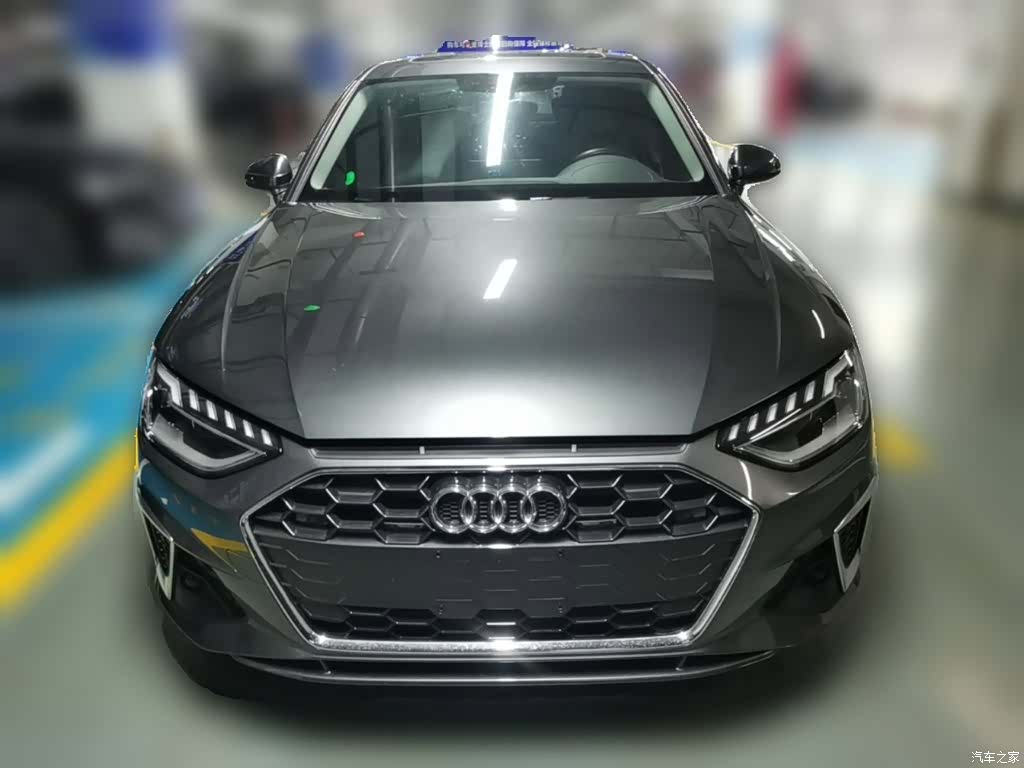 Audi A4L, 2024 все фото