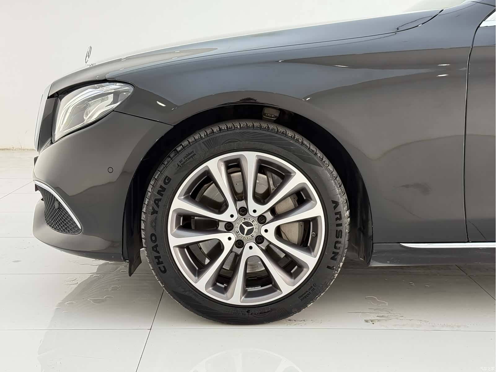 Mercedes-Benz E-Class, 2019 все фото
