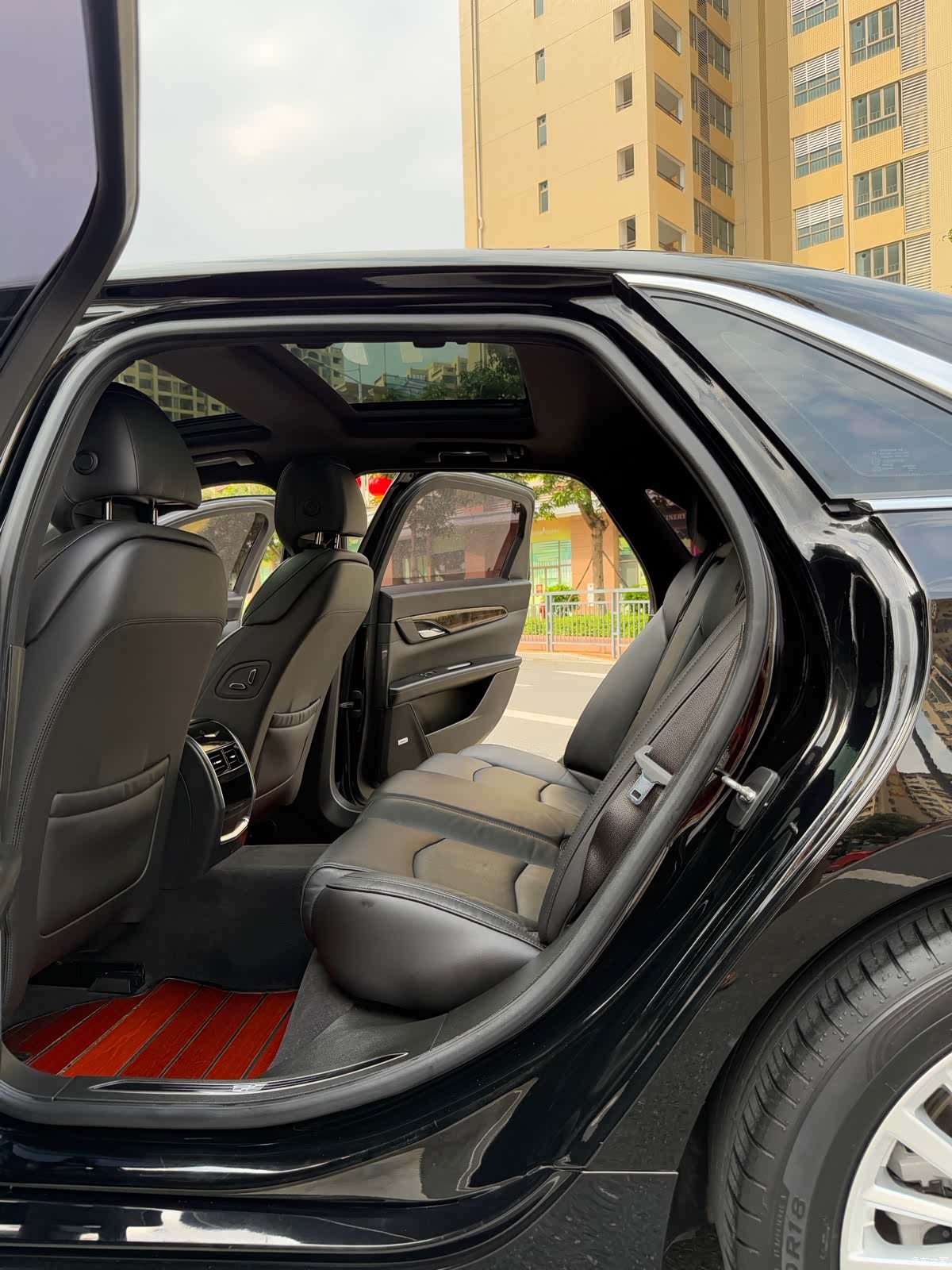 Cadillac CT6, 2019 26