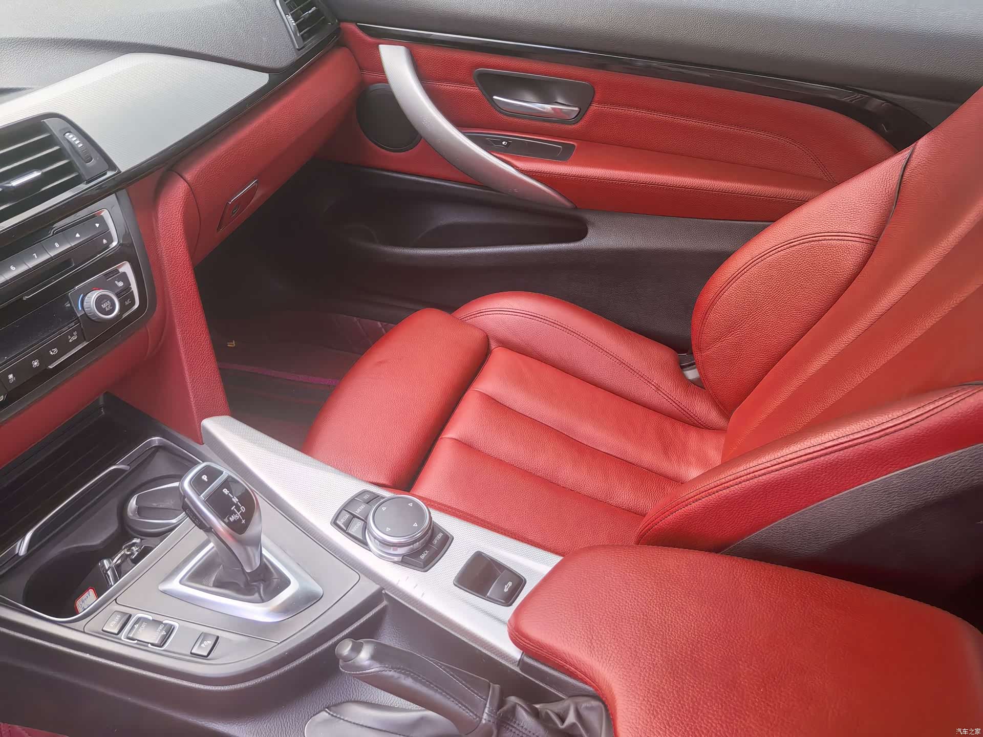 BMW 4 Series, 2015 12