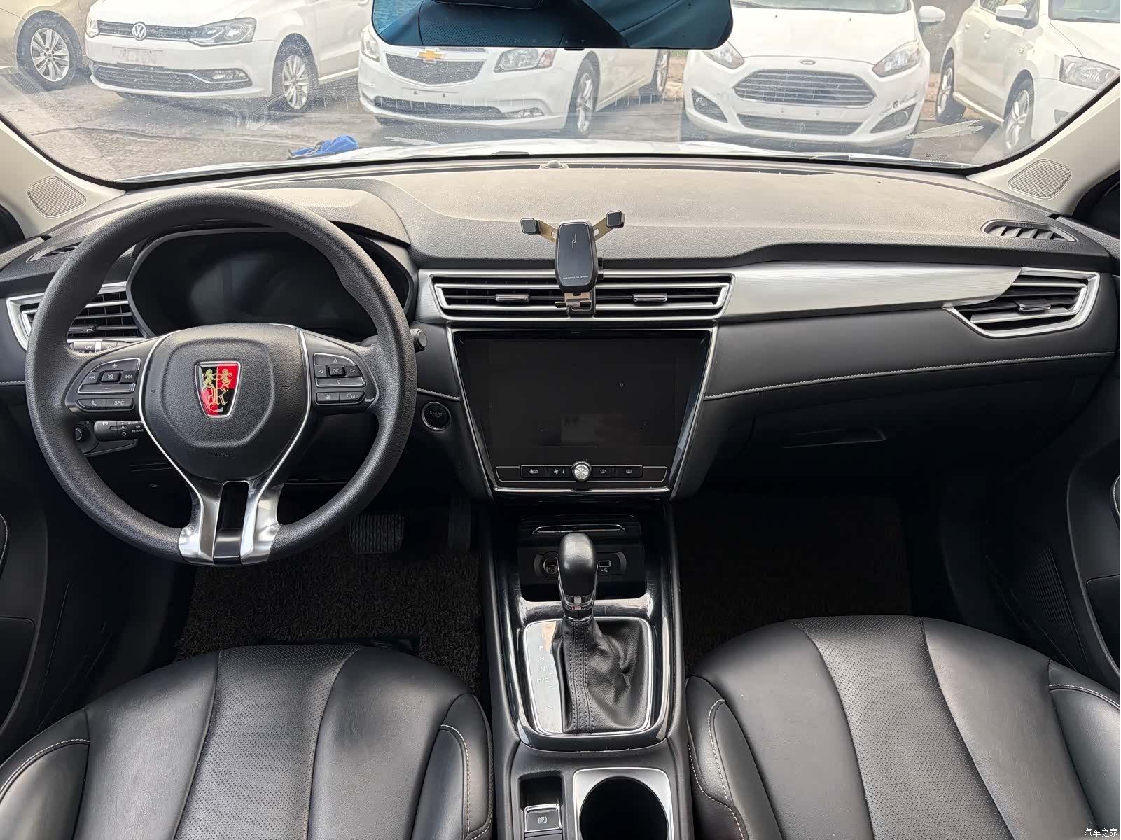 Roewe i5, 2021 9