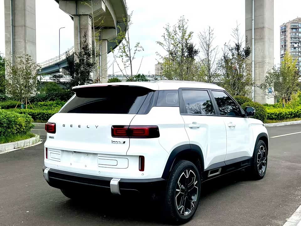 Geely Geely ICON