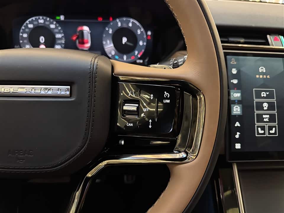 Land Rover Range Rover Star Pulse