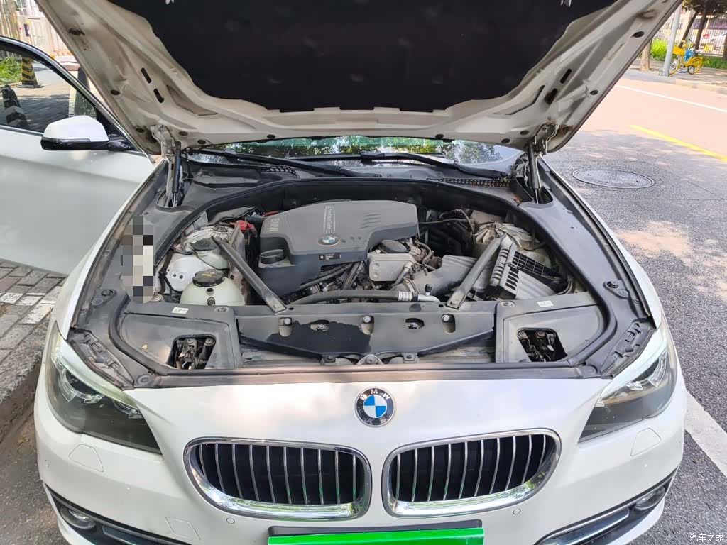 BMW 5 Series, 2017 21