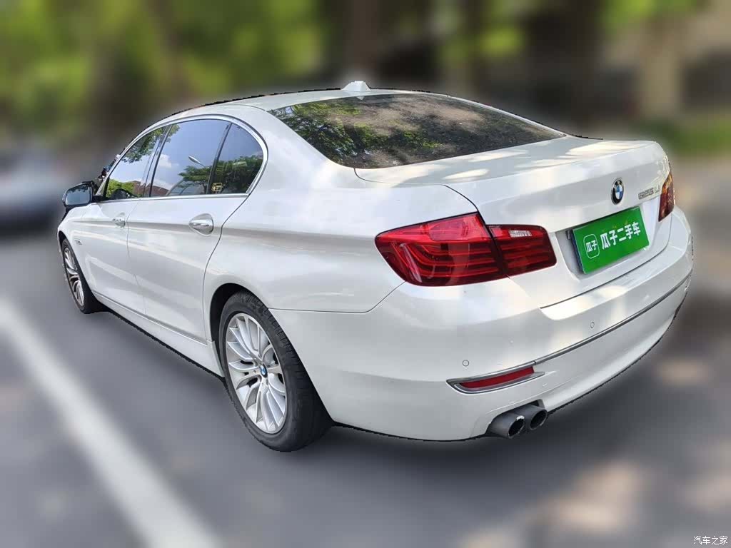 BMW 5 Series, 2017 13