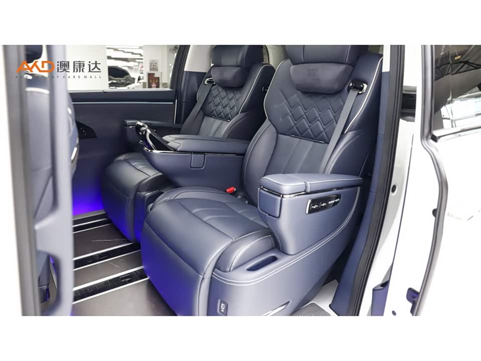 Trumpchi Trumpchi yearning for M8