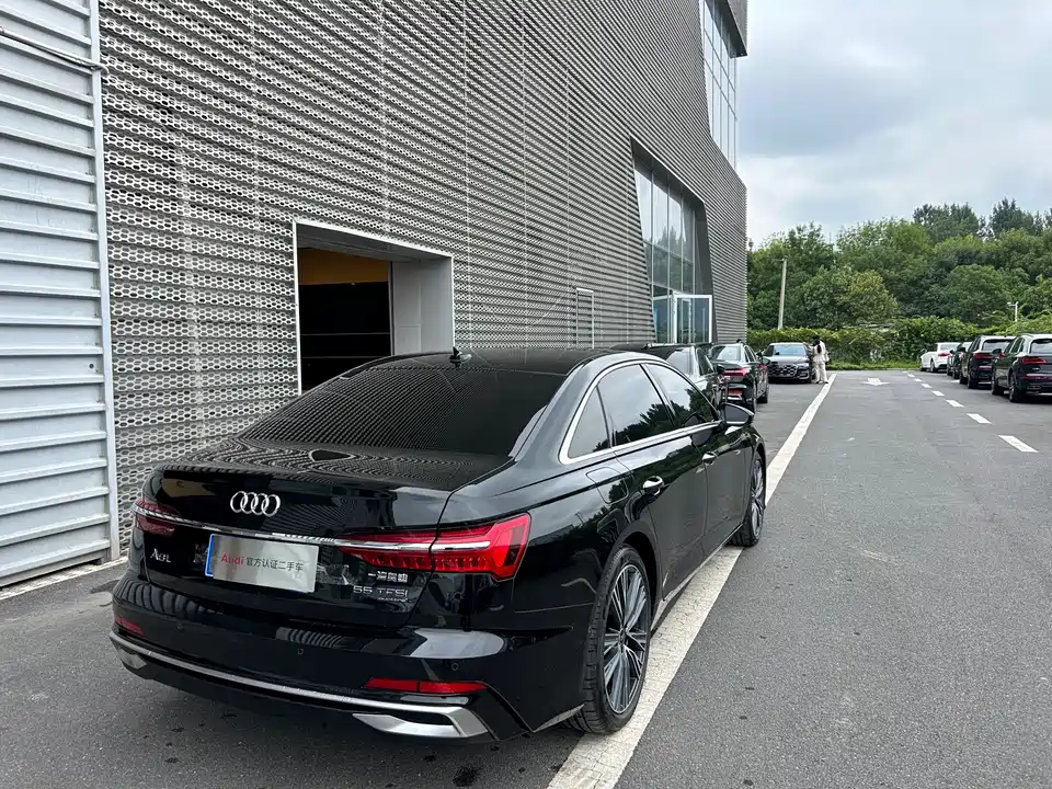 Audi A6L
