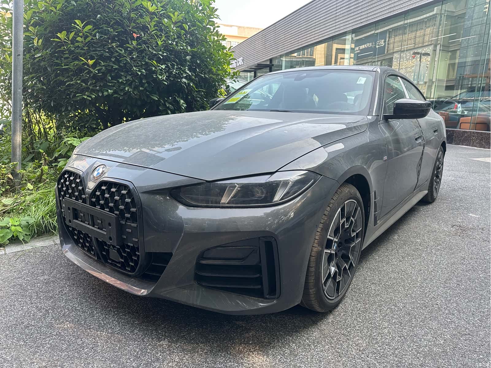BMW 4 Series, 2026 1