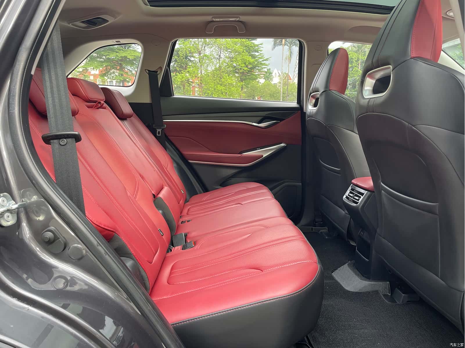 Changan CS75, 2021 15