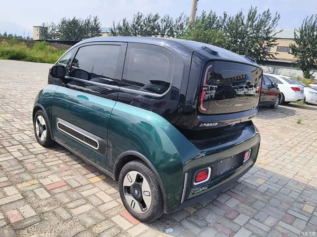 Wuling KiWi, 2022 23