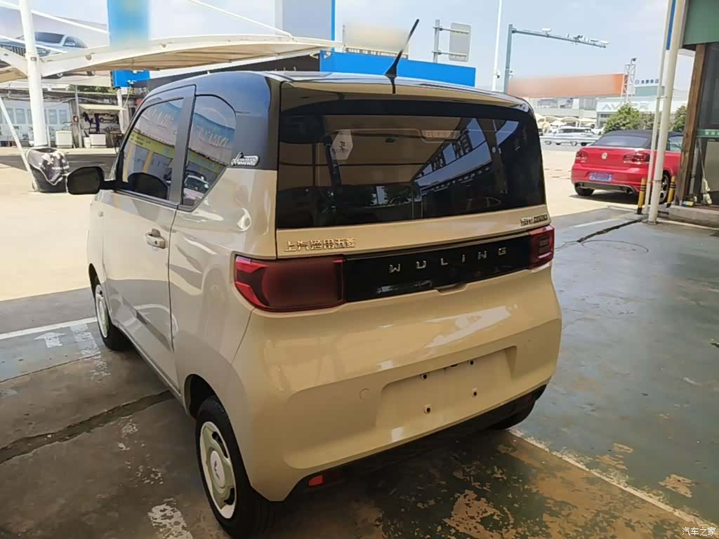 Wuling MINIEV, 2022 все фото