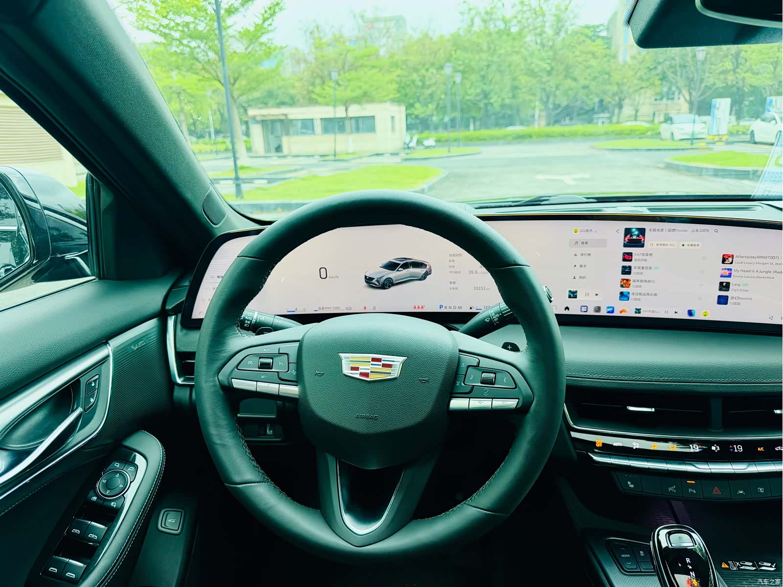 Cadillac CT5, 2025 13