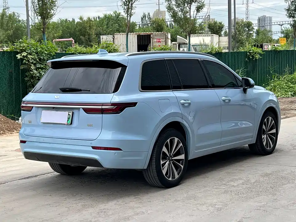 Li Auto Ideal ONE
