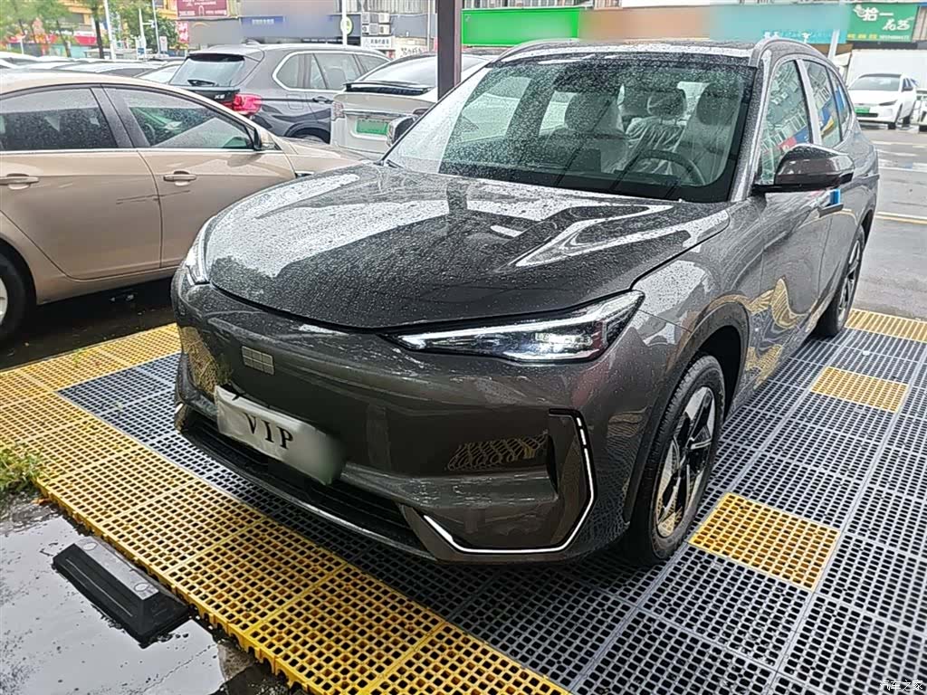 Geely Galaxy E5, 2026 2