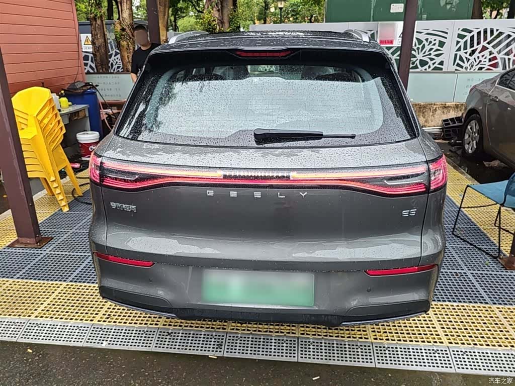 Geely Galaxy E5, 2026 все фото