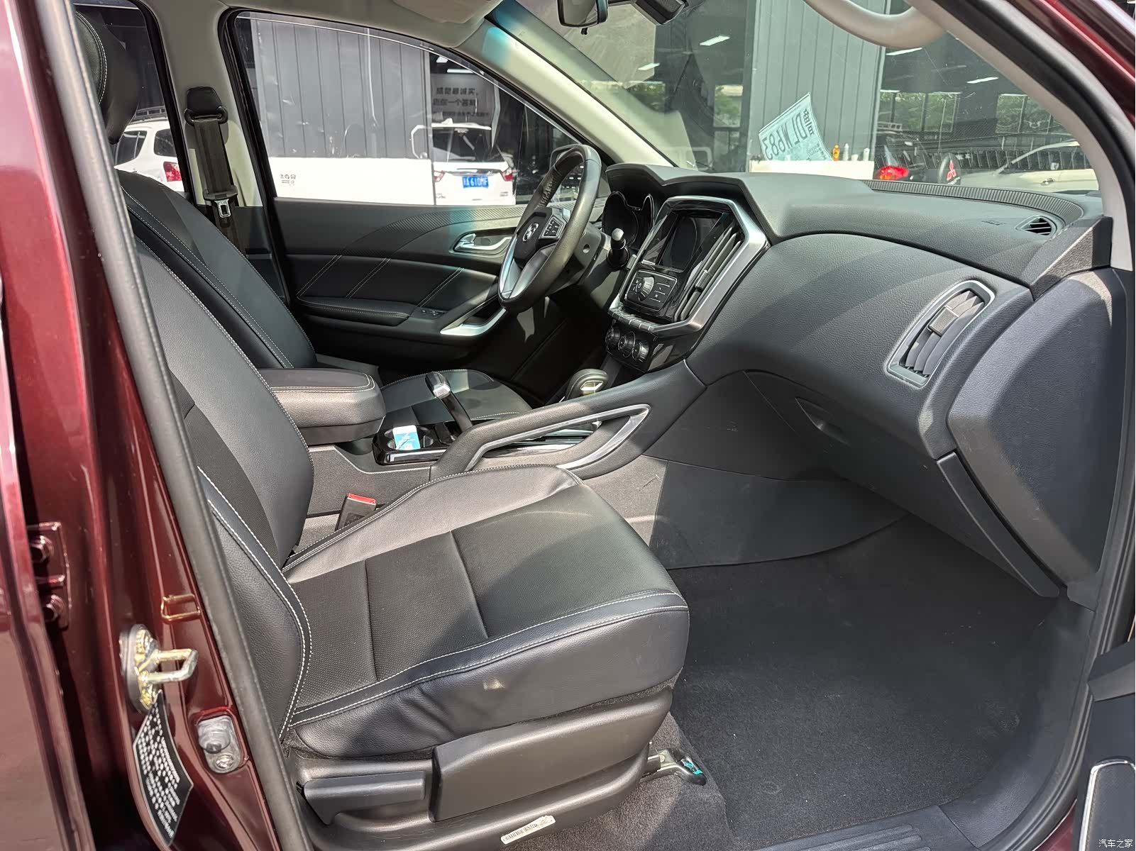 JMC S350, 2017 18