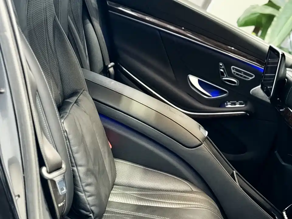 Mercedes-Benz S-class AMG