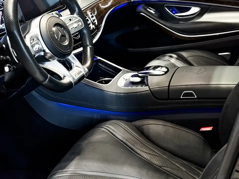 Mercedes-Benz S-class AMG