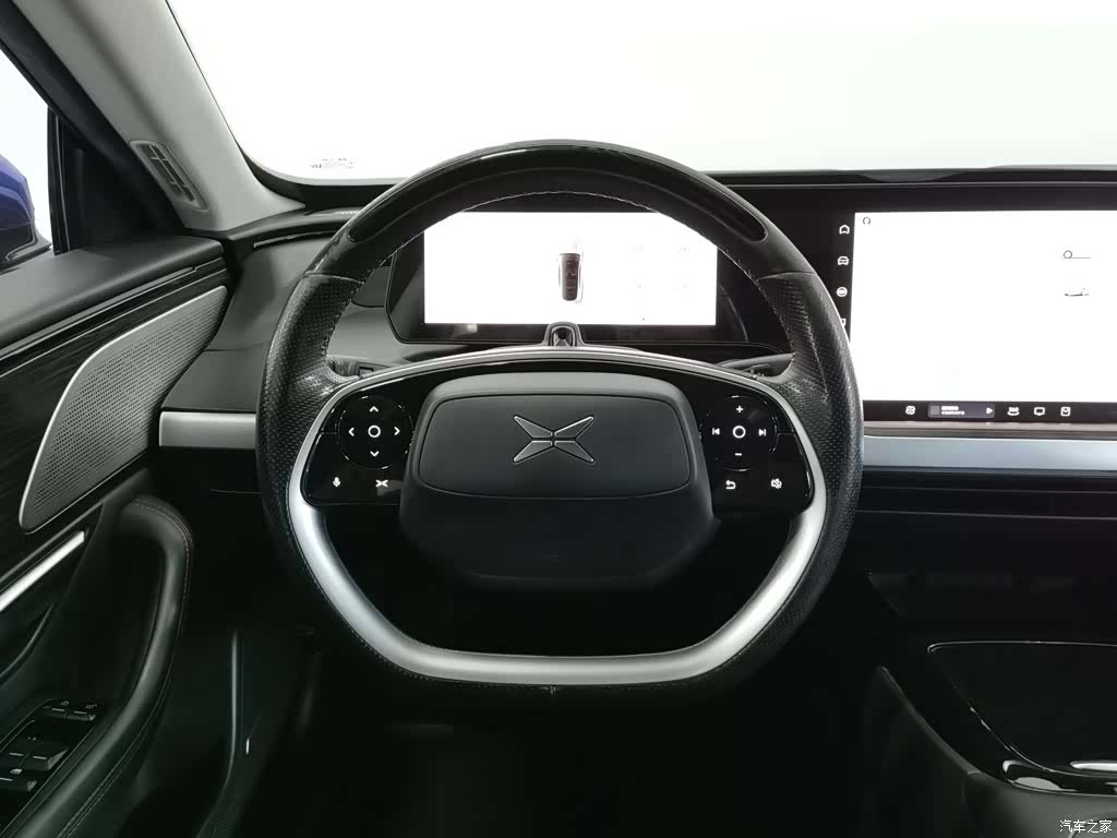 Xpeng P7, 2021 11