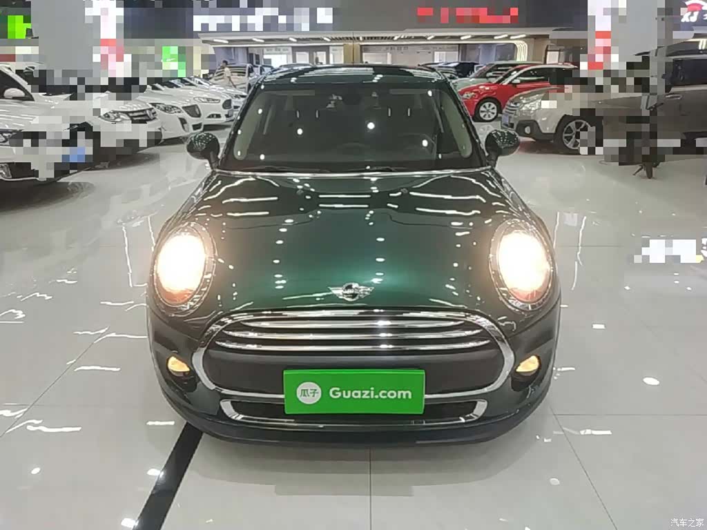 Mini ONE, 2018 3