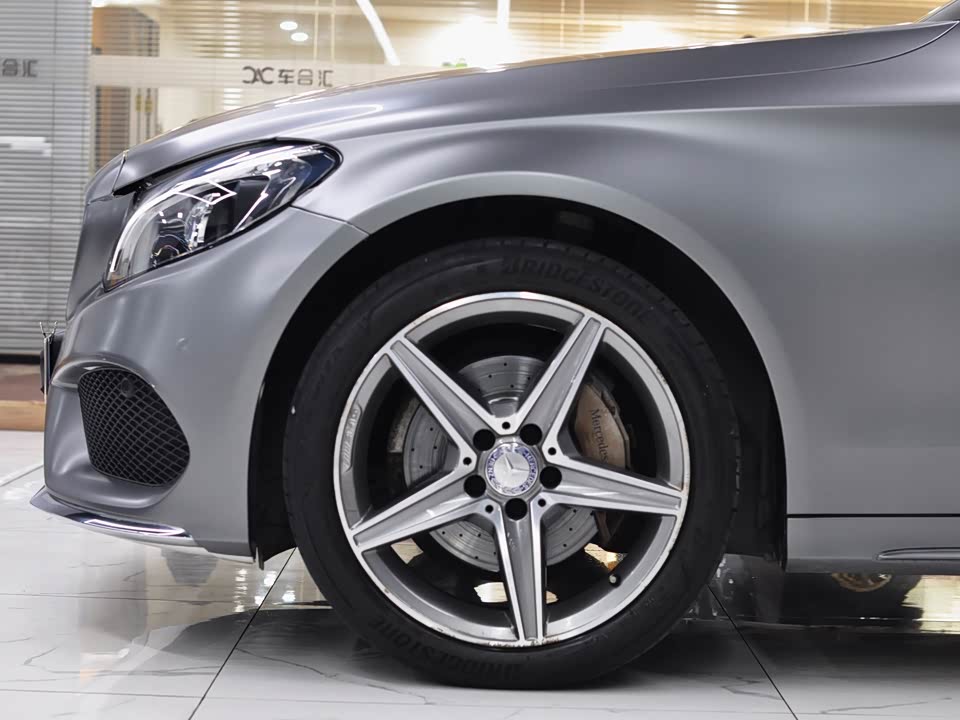 Mercedes-Benz Class C Mercedes-Benz Class C