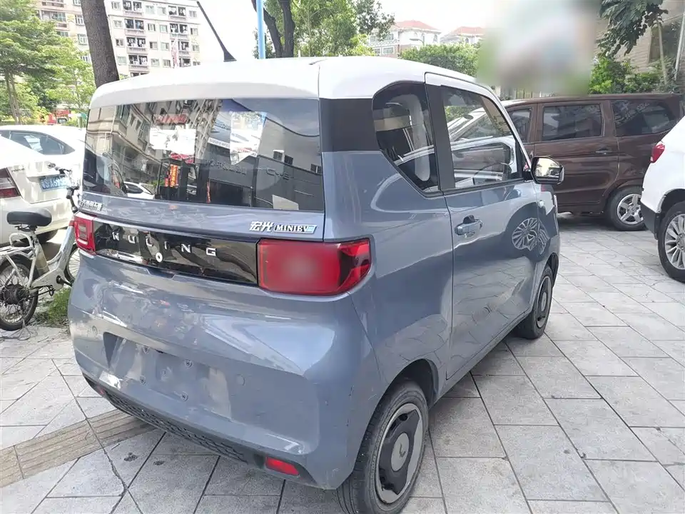 Wuling Hongguang MINIEV